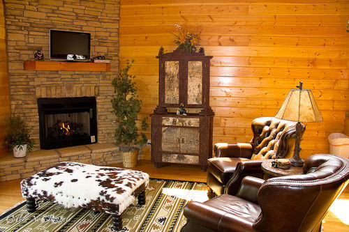 Cobbly Nob Rentals Pittman Center Dış mekan fotoğraf